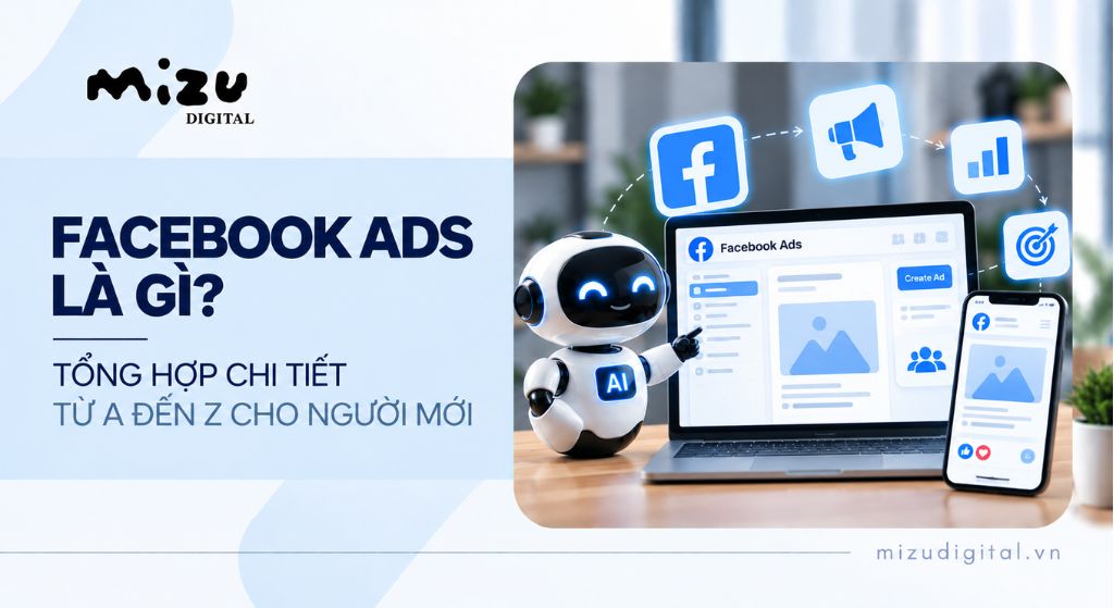Facebook Ads là gì? Tổng hợp chi tiết từ A đến Z cho người mới