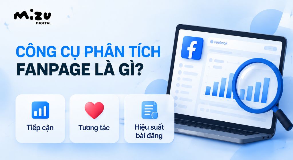 Công cụ phân tích fanpage