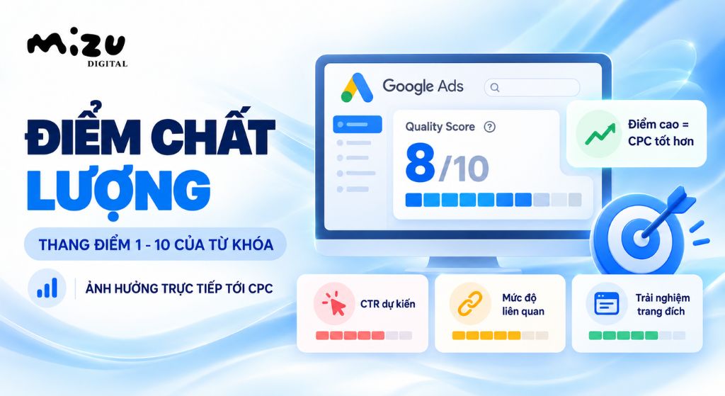 Điểm chất lượng