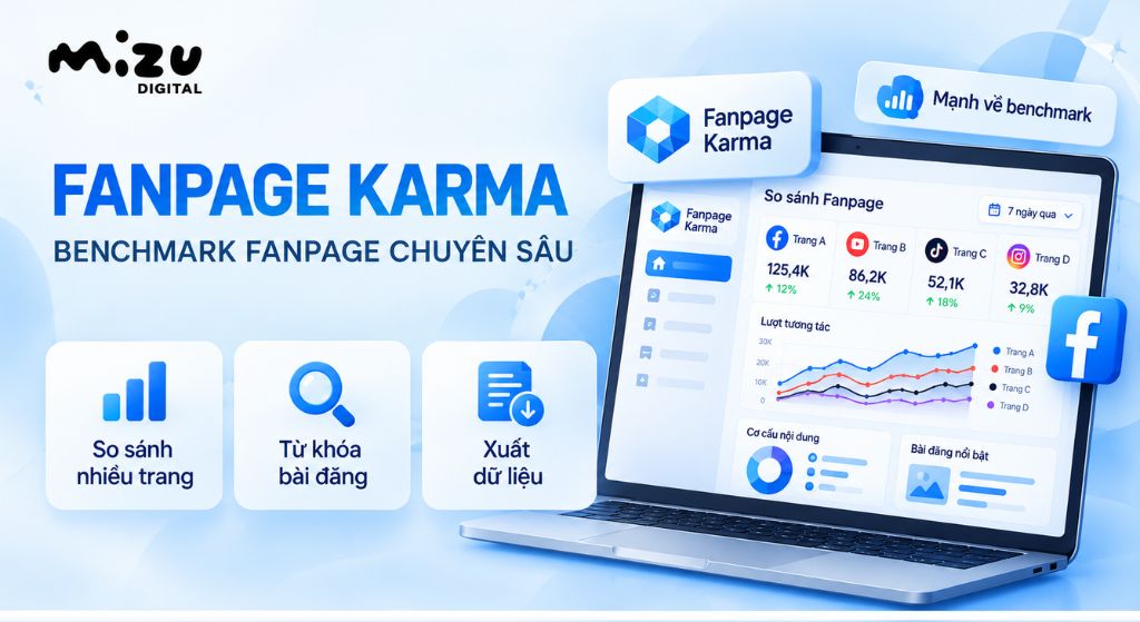 Fanpage Karma