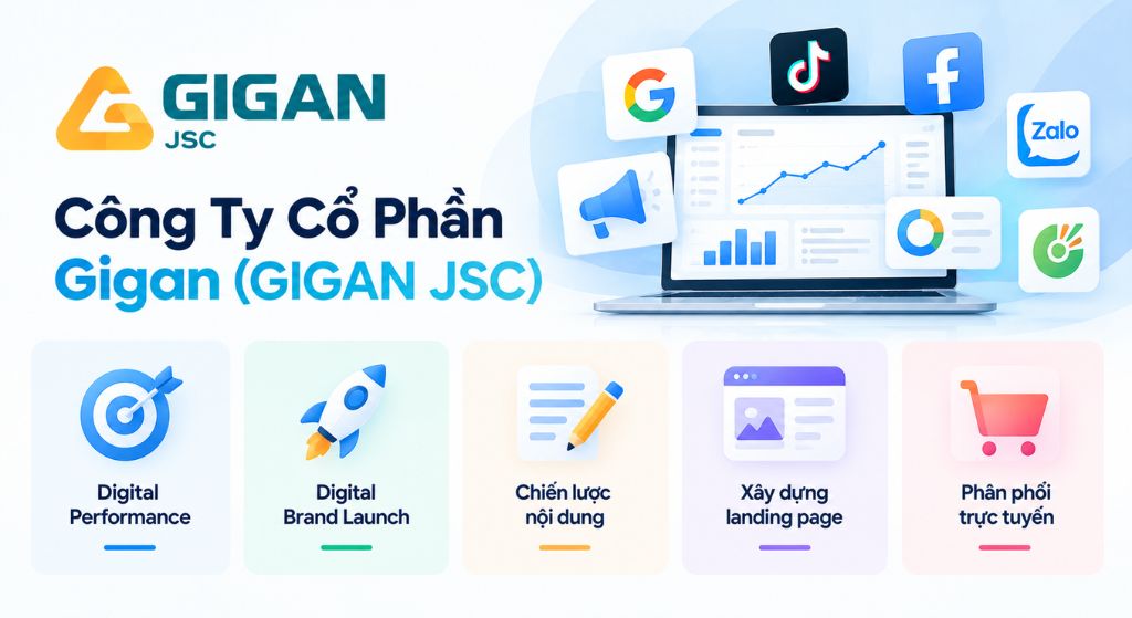 Công Ty Cổ Phần Gigan