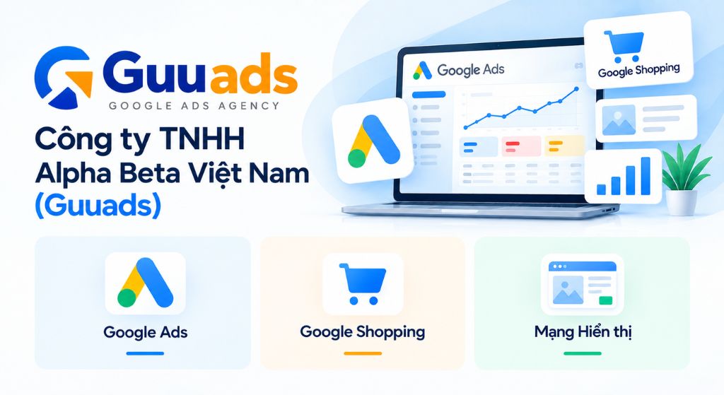 Công ty TNHH Alpha Beta Việt Nam