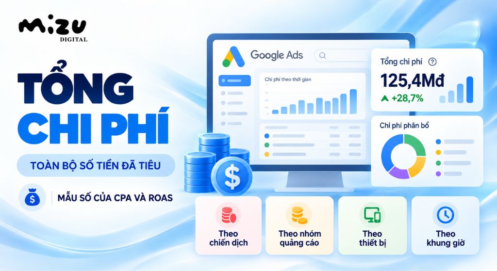Tổng chi phí